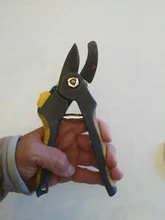 Tijeras de podar, resorte de jardín de repuesto para poda, componentes de acero inoxidable, 5 uds.