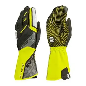 Sparco Motion gloves Kg-5 Tg. 07 yellow
Sparco Motion gloves Kg-5 Tg. 07 yellow