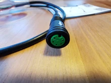 EBike programación por Cable USB para la 8fun / Bafang BBS01 BBS02 BBS03 BBSHD Mediados de coche/Centro de Motor de bicicleta eléctrica de Cable programado