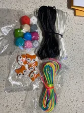 TYRY.HU-cordón de nailon satinado MultiColor de 10 metros, cuerda sólida para cuentas para confeccionar joyas de algodón para bebés, de seda trenzada de 2mm