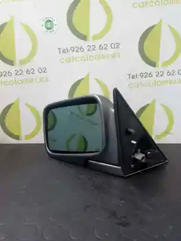 10 PIN Left Rearview Mirror Bmw 5 Series Saloon (e34) 2.0 520i (95kw) 
10 PIN Left Rearview Mirror Bmw 5 Series Saloon (e34) 2.0 520i (95kw)