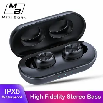 Mini Born True Wireless Earbuds Mini Bluetooth Earphone Binaural Call Touch Control Sport Earpiece Small Invisible Headset
Mini Born True Wireless Earbuds Mini Bluetooth Earphone Binaural Call Touch Control Sport Earpiece Small Invisible Headset