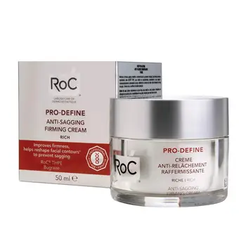 Roc Pro-Define Anti Sagging Firming Cream Rich 50ml Brand New in The Original Box FAST DELIVERY
Roc Pro-Define Anti Sagging Firming Cream Rich 50ml Brand New in The Original Box FAST DELIVERY