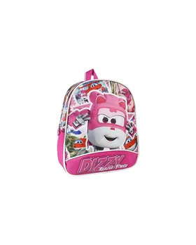 SUPER WINGS children's backpack pink
SUPER WINGS children's backpack pink