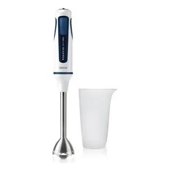 Hand-held Blender Taurus UNIC1000 1000W White
Hand-held Blender Taurus UNIC1000 1000W White