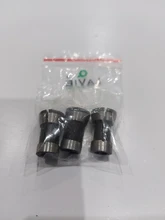 LAVIE-Juego de pinzas de 6,35mm, 8mm, 6mm, máquina cortadora de grabado, enrutador eléctrico, accesorios de cortador, 1 ud., 3 uds.