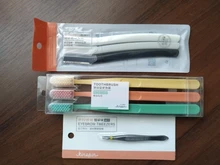 Afeitadora de cejas multiusos para hombre y mujer, 3 uds., cuchilla importada de Japón, afeitadora para cejas, Cuchilla de recorte de depilación