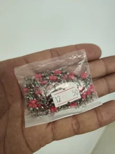 10/20/50 unids/lote pesca de latón barril Triple gira teniendo conector anillo sólido aliviar el impacto de la pesca de acceso