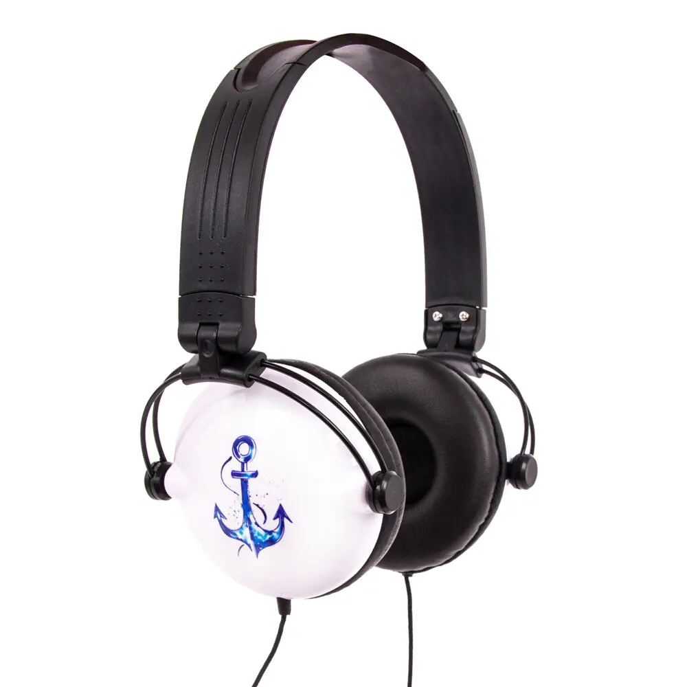 Biggdesign AnemosS On-Ear Headset, Black Color, Rotating Heads, Noise Reduction Feature, deep Bass Feature, Laptop Mp3 Mp4 Comp
Biggdesign AnemosS On-Ear Headset, Black Color, Rotating Heads, Noise Reduction Feature, deep Bass Feature, Laptop Mp3 Mp4 Comp