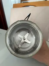 Blender Coffee-Grinder Smash-Machine Spice-Mill Grinding Electric Bean-Seeds Cafe Multifunction