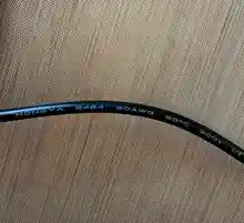 Enchufe hembra a macho potencia CCTV DC, adaptador de Cable de extensión, 12V, 20AWGPower, 5,5mm x 2,1mm, para alimentación de la cámara