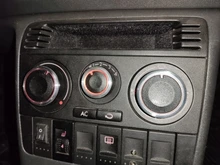 AC Heater Climate Control Knob Panel Switch Knobs Buttons For VW Golf 4 Mk4 Passat B5