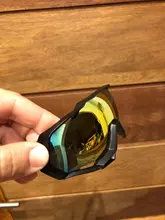 Gafas de sol deportivas con protección UV400 para hombre y mujer, lentes de sol deportivas de colores para ciclismo