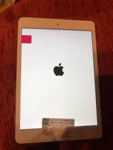 Panel de cristal con Sensor de Digitalizador de pantalla táctil, reemplazo de botón para iPad Mini 1 Mini 2 A1432 A1454 A1455 A1489 A1490 A1491, 1 Uds.