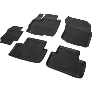 Interior mats rival for Mitsubishi ASX I restyling 5-dv. (2012-2016/2016-n. v.), polyurethane, without fasteners, 14001002
Interior mats rival for Mitsubishi ASX I restyling 5-dv. (2012-2016/2016-n. v.), polyurethane, without fasteners, 14001002