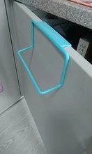 Cupboard-Hanger-Rack Organizer Towel-Rack Hanging-Holder Cabinet Bathroom Kitchen