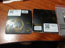 Protector de pantalla para Samsung Galaxy watch active 2, 44mm, 40mm, 3D, HD, ultrafino, accesorios para correa de reloj, 2 uds.