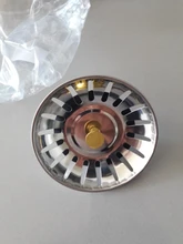 Sink Stopper-Cover Trap Hair-Catcher Kitchen-Sink-Strainer Bathroom-Basin Waste-Plug