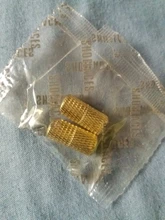 Uds/1 set Metal Bloqueo de cordones accesorios corbata los cordones de los zapatos de Metal de bloqueo DIY Kits para zapatillas Metal dorado plateado de hebilla