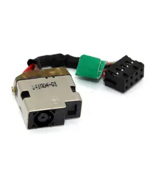 CONNECTOR DC JACK LAPTOP HP 15-NO20TX ENVY 15-3000 SERIALS 730932-SD1 PJ630
CONNECTOR DC JACK LAPTOP HP 15-NO20TX ENVY 15-3000 SERIALS 730932-SD1 PJ630