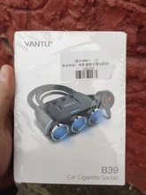 Enchufe de encendedor de coche de 12V-24V, divisor de enchufe, adaptador de Cargador USB LED, Cargador USB para coche para teléfono móvil, MP3, DVR, accesorios