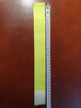 Brazalete reflectante de alta calidad para correr por la noche, práctico brazalete de pulsera, leggins de equitación, correas elásticas, película reflectante de Velcro, 2 uds.