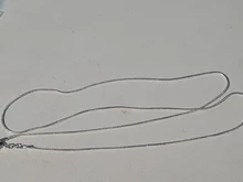 LMNZB-collar de plata de primera ley diseño clásico para mujer, Gargantilla, plata esterlina 925, largo, 16-28 pulgadas (40-80cm), 1MM, X01