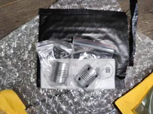 Acoplamiento Flexible de eje Z de aluminio para acoplador de Motor paso a paso, D19L25, 3mm, 4mm, 5mm, 6mm, 6,35mm, 8mm, 10mm, para impresora 3D