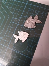 Troqueles de corte de metal con corazones, plantilla de bricolaje, álbum de recortes, grabado, álbum de tarjetas de papel, corte artesanal, 10 Uds.