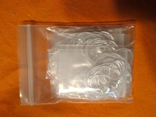 ¡10 unids/lote promoción! Collar de plata de ley 925 al por mayor, joyería fina de plata Cadena de serpiente collar de 1mm 16 18 20 22 24