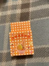 46 unids/lote helado delicioso papel de etiqueta engomada de la etiqueta engomada Diy diario Scrapbooking etiqueta engomada de la etiqueta