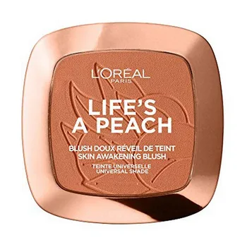 Blush Life's A Peach 1 L'Oreal Make Up (9 g)
Blush Life's A Peach 1 L'Oreal Make Up (9 g)