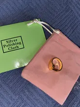 Foxanry-anillos con letras en inglés para mujer, Plata de Ley 925, 26, chapado en oro Vintage francés Irregular, regalos de joyería para fiesta