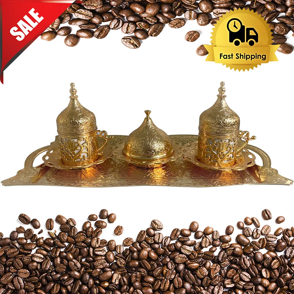 Porcelain Coffee And Tea Set Bronze Plate Coffee Cup Set Turkish Greek Armenian Arabic Moroccan Tulip Style Mug Cup Silver
Porcelain Coffee And Tea Set Bronze Plate Coffee Cup Set Turkish Greek Armenian Arabic Moroccan Tulip Style Mug Cup Silver