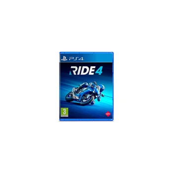 JUEGO SONY PS4 RIDE 4
JUEGO SONY PS4 RIDE 4