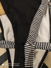 Bandage Bikini Bathing-Suit Push-Up Micro Biquini Patchwork Sexy Women Striped New