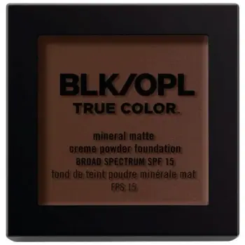 

BLACK OPAL Foundation BRL-1468 014 True Ore Color Matte Powder Foundation SPF15