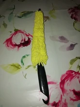 Mango de plástico de cepillo de limpieza de vehículo rueda de coche lavado cepillo neumático Auto cepillo de lavado esponjas herramientas accesorios 2020