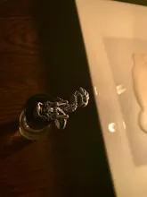 Anillo de estilo gótico para hombre y mujer, sortija de serpiente con diseño de garra de dragón y animales, Estilo Vintage, Punk, Hip Hop, apertura ajustable, regalo de joyería