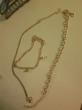 DIEZI-tobillera con cadena de Color dorado para mujer y niña, pulsera de tobillo Estilo Vintage bohemio, corazón, mariposa, joyería de playa, 6 estilos