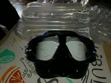WHALEAdult máscara de buceo Scuba de silicona gafas de bucear bajo el agua de buceo hombres WomenGoggles máscara