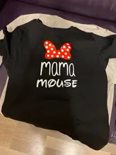 Ropa para madre e hija, camisetas familiares, moda para niña bebé, playeras de algodón para mamá y niño, prendas para madres