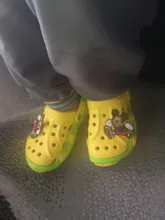 Chanclas para niños y niñas, sandalias de dibujos animados para usar en el interior, playa o para nadar, verano, 2019