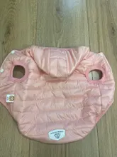 Clothing Jacket Puppy-Coat Dogs Pet-Chihuahua Winter Yorkshire Small Medium Pug for Schnauzer