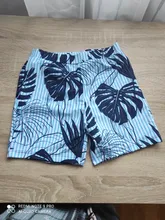 Traje de baño de playa conjunto familiar Look madre hija traje de baño mamá y Me Bikini vestido ropa papá hijo natación troncos
