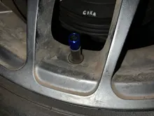 4 Uds de aluminio Auto vástago de válvula de neumático tapas para Hyundai Elantra acento Tucson Santafe Elantra Genesis Solaris Sonata Azera