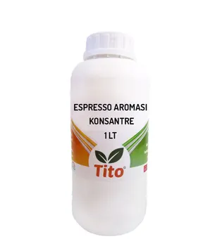 Espresso Flavor 1 lt 
Espresso Flavor 1 lt