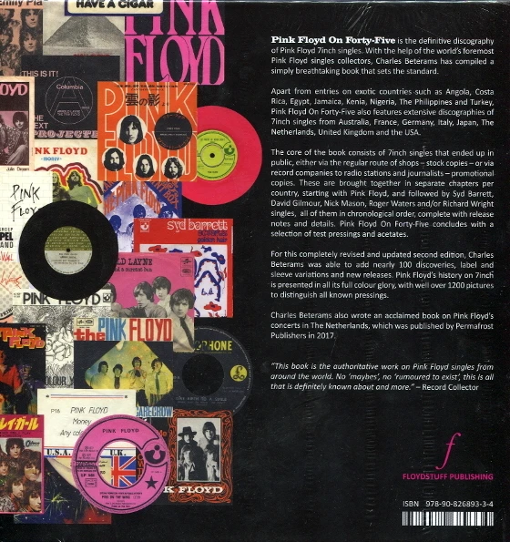 Pink Floyd On Forty Five / Charles Beterams |