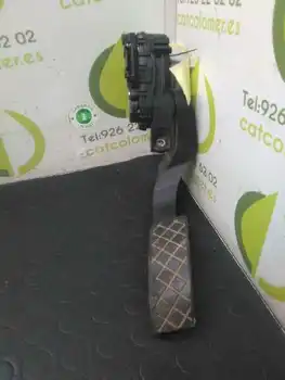 8E1721523C 6PV00837505 Potentiometer Pedal Audi A4 Saloon (8e) 2.0 Tdi (dpf) (125kw)
8E1721523C 6PV00837505 Potentiometer Pedal Audi A4 Saloon (8e) 2.0 Tdi (dpf) (125kw)