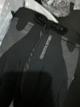 Guantes de Ciclismo de alta calidad para hombre y mujer, manoplas de dedo completo con pantalla táctil, transpirables, para verano, B2Cshop, 1 par